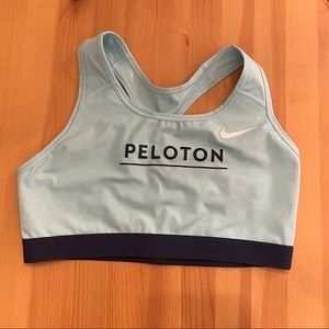 Peloton x Nike Sports Bra